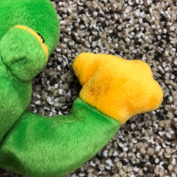 💥TY Smoochy Frog💥 - Picture 5 of 6